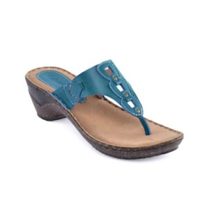 Catwalk Women Blue Heels