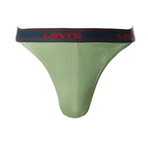 Levis Men Boxer Green Brief
