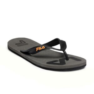 Fila Men Grey Flip Flops