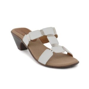 Catwalk Women Classic White Heels