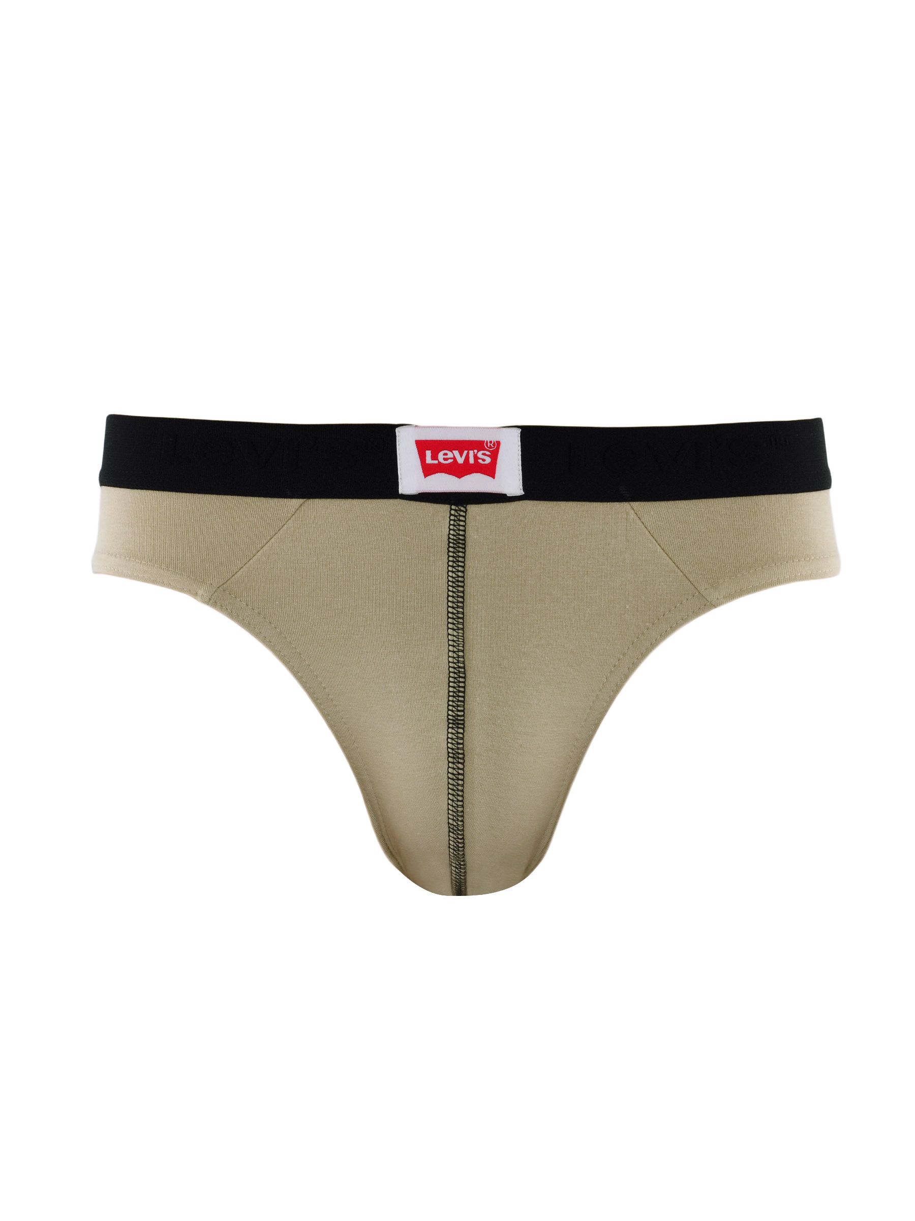 Levis Men Beige Brief