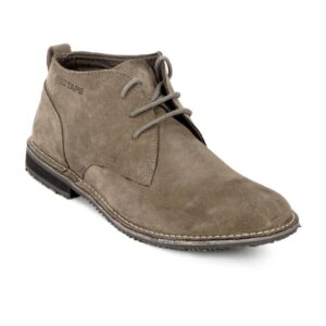 Red Tape Men Olive Shoes