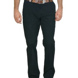 Indigo Nation Men Black Trouser
