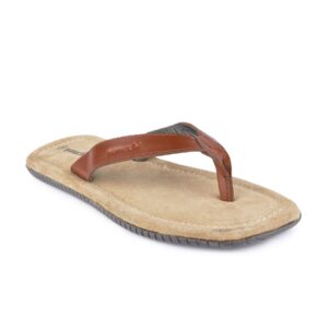 Ganuchi Men Brown Sandal
