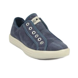 Converse Men's Chuck Slip Navy Canvas Shoe