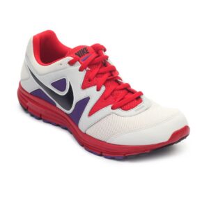 Nike Men Lunarfly White Sports Shoes