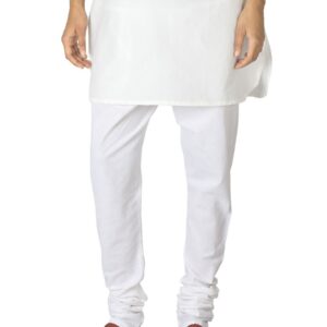 Fabindia Women White Churidar