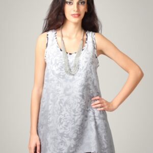 Scullers For Her Women Layered Tunics Black Top
