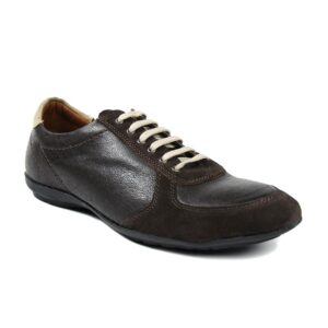 United Colors of Benetton Men Bournie Brown Casual Shoes
