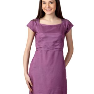 Sepia Women Purple Dress