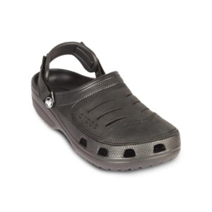 Crocs Men Yukon Black Sandal