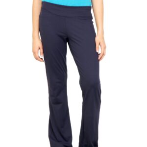 Puma Women Essential Skinny Navy Blue Track Pant