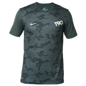 Nike Men Ast 90ss Graphic Black T-Shirts
