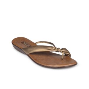 Rocia Women Bronze Sandals