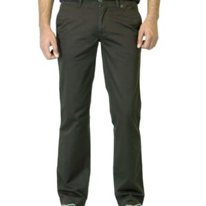 Basics Men Brown Trousers