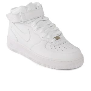 Nike Men Air force 1 White Shoes