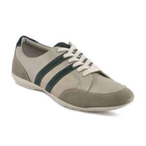 United Colors of Benetton Men Classic Sneakers Off White Casual Shoes