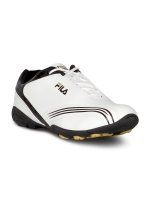 Fila Men Drake White Sports Shoe
