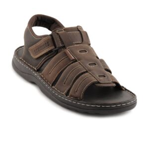 Skechers Men USA Brown Sandals