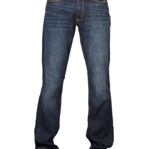 Locomotive Men Bade Blue Jeans