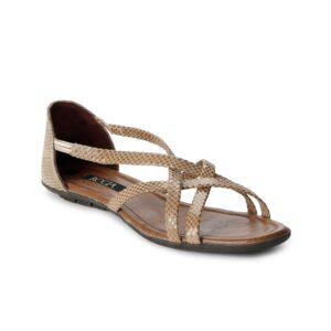 Rocia Women Beige Flats