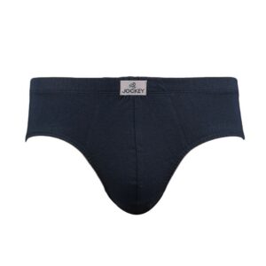 Jockey MODERN CLASSIC Men Navy Blue Brief 8035