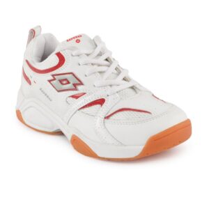 Lotto  Kids-Boy Jumper  White Sports Shoes