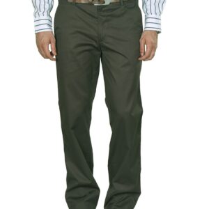 Scullers Men Brown Trousers