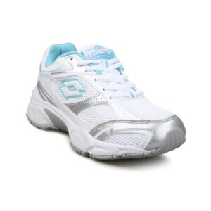 Lotto Women Osaka White Blue Shoe