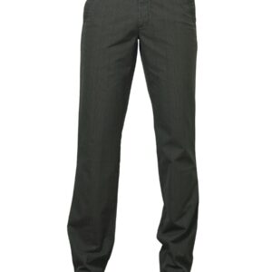 Scullers Men Scul Brown Trousers