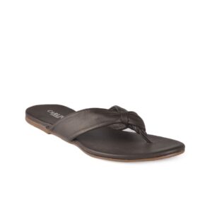 Carlton London Women Casual Brown Sandals
