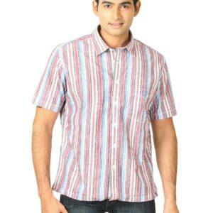 Scullers Men Scul White Shirts