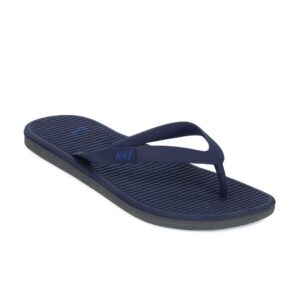 Nike Men Blue Flip Flops