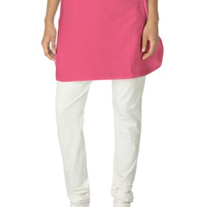 Fabindia Women Cream Leggings