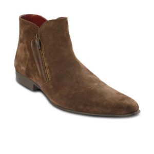 Red Tape Men's Brown Casual Shoe