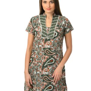 Diva Women Multi Coloured Kurta