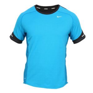 Nike Men Blue T-shirt