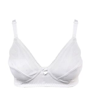 Lovable Women Momeez White Bra