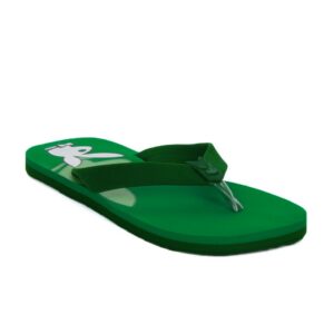 Playboy Men Green Casual Flip Flops