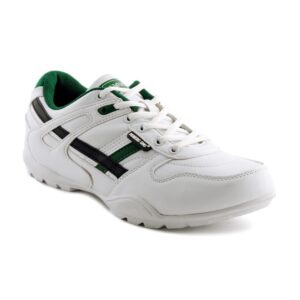 Numero Uno Men White Casual Shoes
