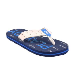 Playboy Men Navy Blue Flip Flops
