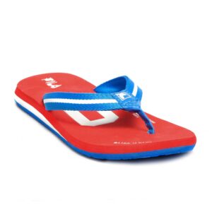 Fila Men Kumi Red Slippers