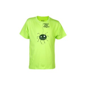 Tantra Unisex Printed Green Tshirts