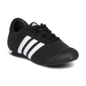 ADIDAS Men's Adi Ultra Low Black White Shoe