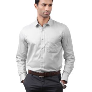 Black Coffee Men Grey Shirt