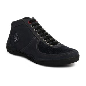 Flying Machine Men Casual Navy Blue Casual Shoes