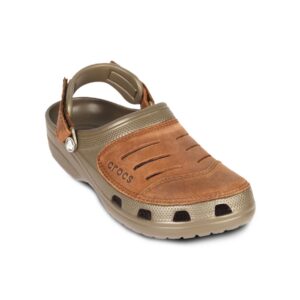 Crocs Men Yukon Chocolate Sandal
