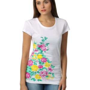 Vero Moda Women Viva White Top
