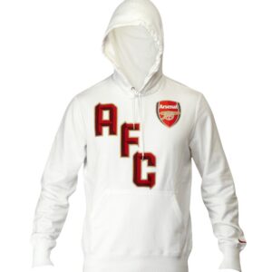 Nike Men Printed White Sweatshirts