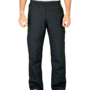 ADIDAS Men Pant Climalite Black Track Pants